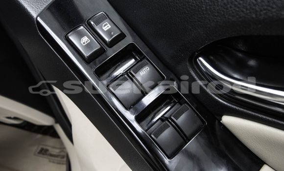 Buy Used Isuzu MU-X White Car in Bangkok in Bangkok Buy Used Isuzu MU-X White Car in Bangkok in Bangkok