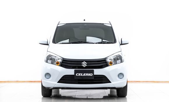 Buy Used Suzuki Celerio White Car in Bangkok in Bangkok Buy Used Suzuki Celerio White Car in Bangkok in Bangkok