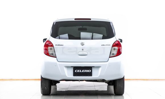 Buy Used Suzuki Celerio White Car in Bangkok in Bangkok Buy Used Suzuki Celerio White Car in Bangkok in Bangkok
