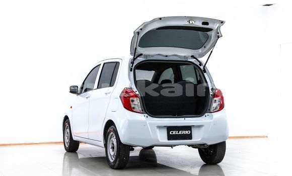 Buy Used Suzuki Celerio White Car in Bangkok in Bangkok Buy Used Suzuki Celerio White Car in Bangkok in Bangkok