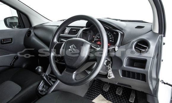 Buy Used Suzuki Celerio White Car in Bangkok in Bangkok Buy Used Suzuki Celerio White Car in Bangkok in Bangkok