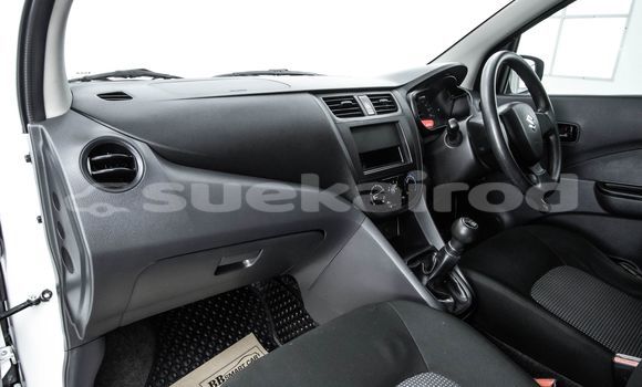 Buy Used Suzuki Celerio White Car in Bangkok in Bangkok Buy Used Suzuki Celerio White Car in Bangkok in Bangkok