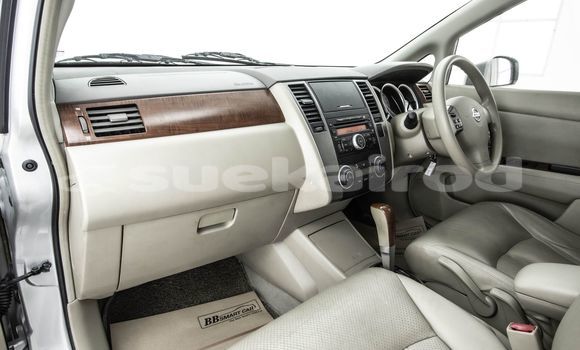 Buy Used Nissan Tiida Other Car in Bangkok in Bangkok Buy Used Nissan Tiida Other Car in Bangkok in Bangkok