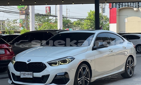 Buy Used BMW 2-Series White Car in Bangkok in Bangkok