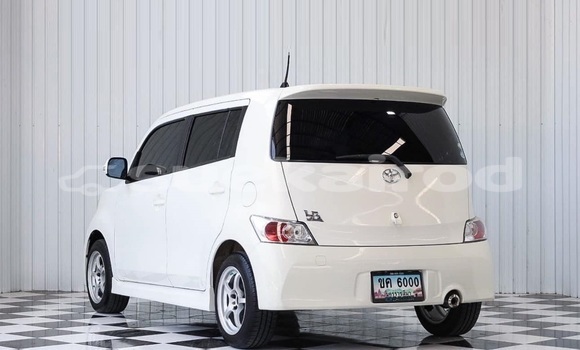 Buy Used Toyota bB White Car in Bangkok in Bangkok Buy Used Toyota bB White Car in Bangkok in Bangkok