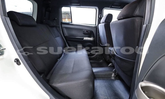 Buy Used Toyota bB White Car in Bangkok in Bangkok Buy Used Toyota bB White Car in Bangkok in Bangkok