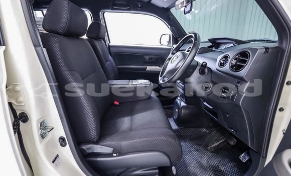 Buy Used Toyota bB White Car in Bangkok in Bangkok Buy Used Toyota bB White Car in Bangkok in Bangkok