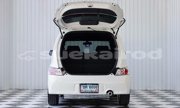 Buy Used Toyota bB White Car in Bangkok in Bangkok Buy Used Toyota bB White Car in Bangkok in Bangkok