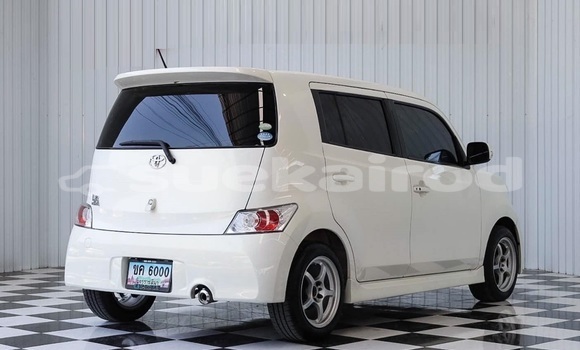 Buy Used Toyota bB White Car in Bangkok in Bangkok Buy Used Toyota bB White Car in Bangkok in Bangkok