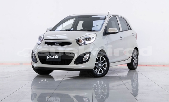 ซื้อ รถมือสอง Kia Picanto สีน้ำตาล รถยนต์ ใน %{เมือง} ใน กรุงเทพมหานคร