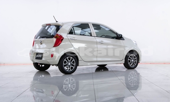 Buy Used Kia Picanto Brown Car in Bangkok in Bangkok Buy Used Kia Picanto Brown Car in Bangkok in Bangkok