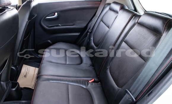 Buy Used Kia Picanto Brown Car in Bangkok in Bangkok Buy Used Kia Picanto Brown Car in Bangkok in Bangkok