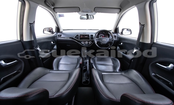 Buy Used Kia Picanto Brown Car in Bangkok in Bangkok Buy Used Kia Picanto Brown Car in Bangkok in Bangkok