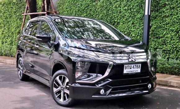 Buy Used Mitsubishi Xpander Black Car in Bangkok in Bangkok