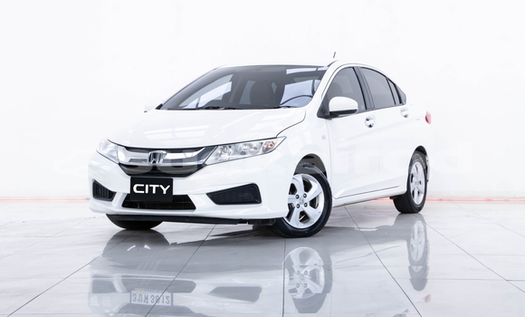 Buy Used Honda City White Car in Bangkok in Bangkok Buy Used Honda City White Car in Bangkok in Bangkok