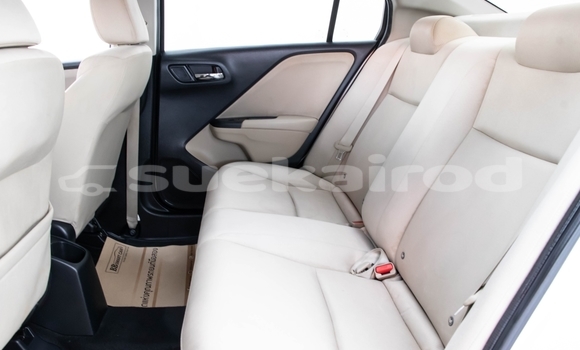 Buy Used Honda City White Car in Bangkok in Bangkok Buy Used Honda City White Car in Bangkok in Bangkok