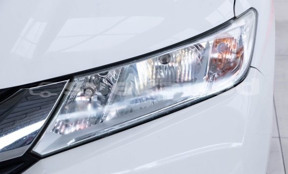 Buy Used Honda City White Car in Bangkok in Bangkok Buy Used Honda City White Car in Bangkok in Bangkok