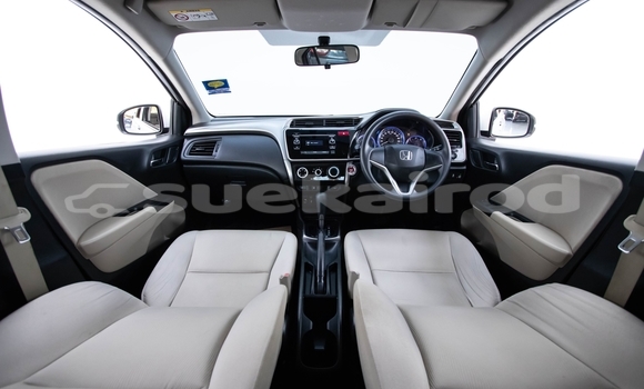 Buy Used Honda City White Car in Bangkok in Bangkok Buy Used Honda City White Car in Bangkok in Bangkok