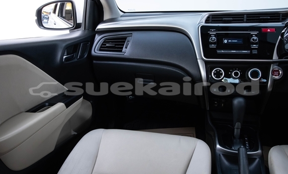 Buy Used Honda City White Car in Bangkok in Bangkok Buy Used Honda City White Car in Bangkok in Bangkok