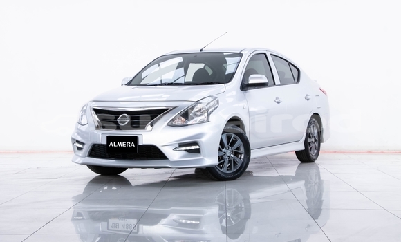 Buy Used Nissan Almera Other Car in Bangkok in Bangkok Buy Used Nissan Almera Other Car in Bangkok in Bangkok