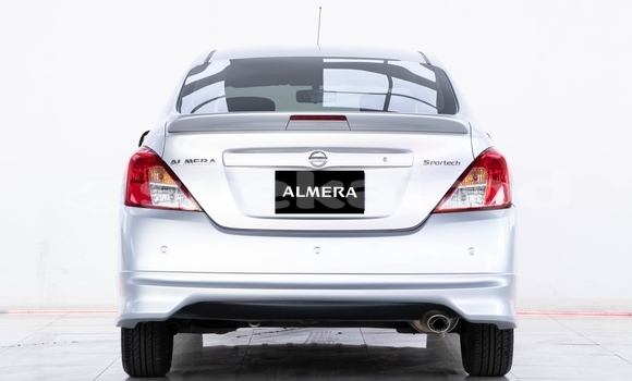 Buy Used Nissan Almera Other Car in Bangkok in Bangkok Buy Used Nissan Almera Other Car in Bangkok in Bangkok