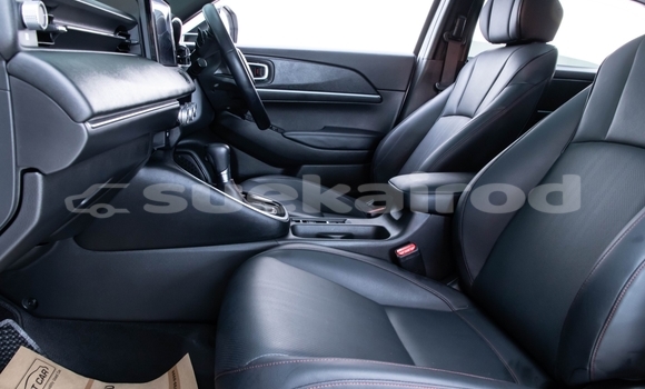 Buy Used Honda HR-V White Car in Bangkok in Bangkok Buy Used Honda HR-V White Car in Bangkok in Bangkok