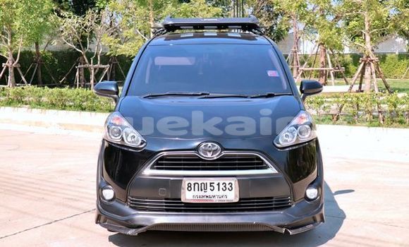 Buy Used Toyota Sienta Black Car in Bangkok in Bangkok Buy Used Toyota Sienta Black Car in Bangkok in Bangkok