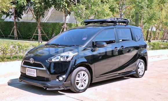 Buy Used Toyota Sienta Black Car in Bangkok in Bangkok Buy Used Toyota Sienta Black Car in Bangkok in Bangkok