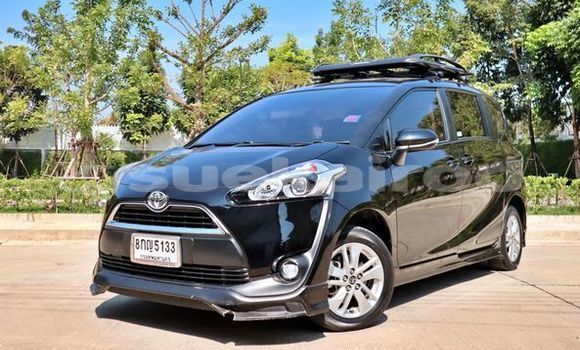 Buy Used Toyota Sienta Black Car in Bangkok in Bangkok Buy Used Toyota Sienta Black Car in Bangkok in Bangkok