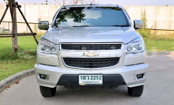 Buy Used Chevrolet Colorado Silver Car in Bangkok in Bangkok Buy Used Chevrolet Colorado Silver Car in Bangkok in Bangkok