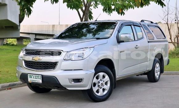 Buy Used Chevrolet Colorado Silver Car in Bangkok in Bangkok Buy Used Chevrolet Colorado Silver Car in Bangkok in Bangkok