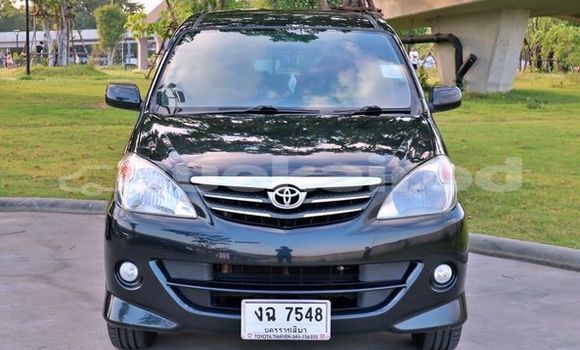 Buy Used Toyota Avanza Black Car in Bangkok in Bangkok Buy Used Toyota Avanza Black Car in Bangkok in Bangkok