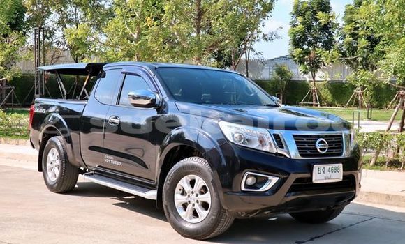 Buy Used Nissan Navara Black Car in Bangkok in Bangkok Buy Used Nissan Navara Black Car in Bangkok in Bangkok