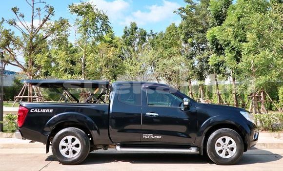 Buy Used Nissan Navara Black Car in Bangkok in Bangkok Buy Used Nissan Navara Black Car in Bangkok in Bangkok