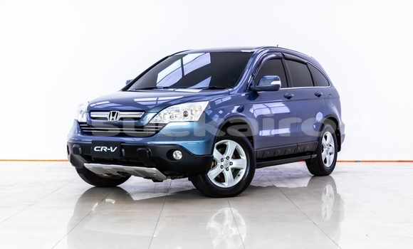 Buy Used Honda CR-V Blue Car in Bangkok in Bangkok