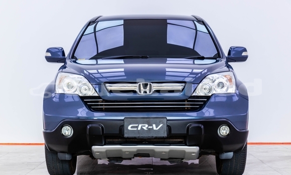 Buy Used Honda CR-V Blue Car in Bangkok in Bangkok Buy Used Honda CR-V Blue Car in Bangkok in Bangkok
