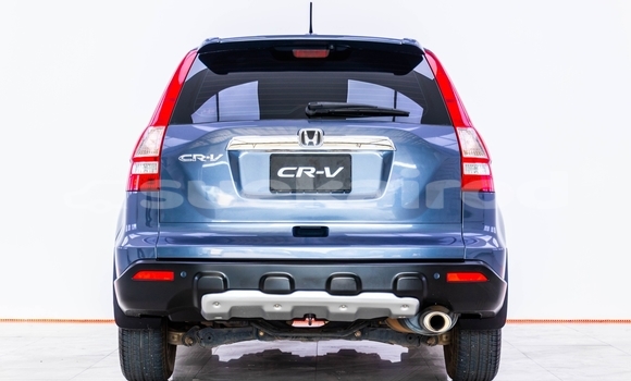 Buy Used Honda CR-V Blue Car in Bangkok in Bangkok Buy Used Honda CR-V Blue Car in Bangkok in Bangkok