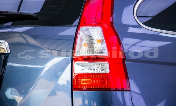 Buy Used Honda CR-V Blue Car in Bangkok in Bangkok Buy Used Honda CR-V Blue Car in Bangkok in Bangkok