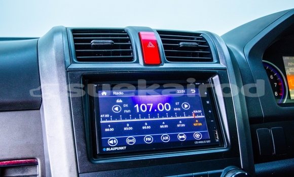 Buy Used Honda CR-V Blue Car in Bangkok in Bangkok Buy Used Honda CR-V Blue Car in Bangkok in Bangkok