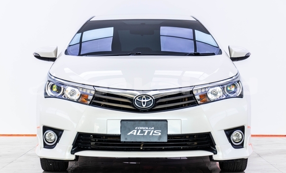 Buy Used Toyota Altis White Car in Bangkok in Bangkok Buy Used Toyota Altis White Car in Bangkok in Bangkok