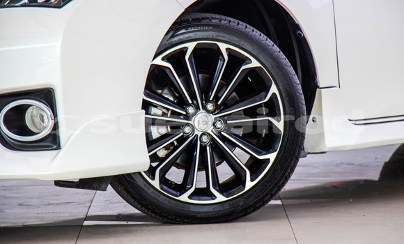 Buy Used Toyota Altis White Car in Bangkok in Bangkok Buy Used Toyota Altis White Car in Bangkok in Bangkok