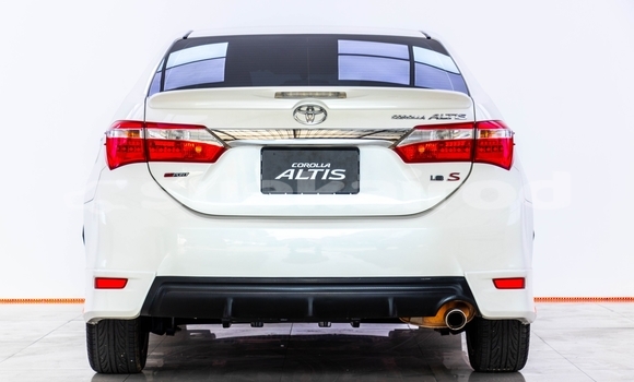 Buy Used Toyota Altis White Car in Bangkok in Bangkok Buy Used Toyota Altis White Car in Bangkok in Bangkok