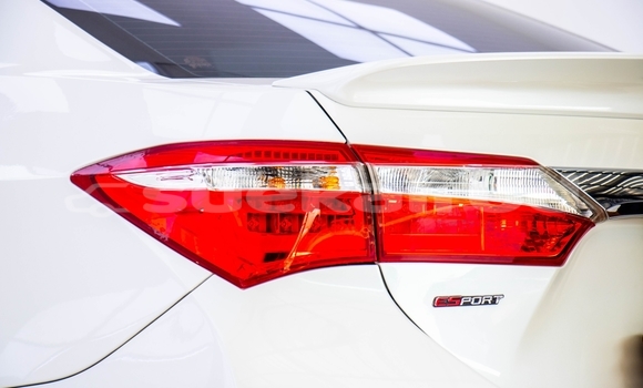 Buy Used Toyota Altis White Car in Bangkok in Bangkok Buy Used Toyota Altis White Car in Bangkok in Bangkok