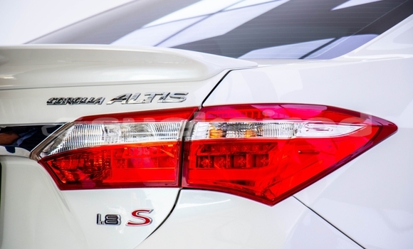 Buy Used Toyota Altis White Car in Bangkok in Bangkok Buy Used Toyota Altis White Car in Bangkok in Bangkok