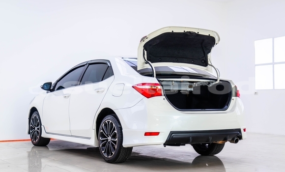 Buy Used Toyota Altis White Car in Bangkok in Bangkok Buy Used Toyota Altis White Car in Bangkok in Bangkok