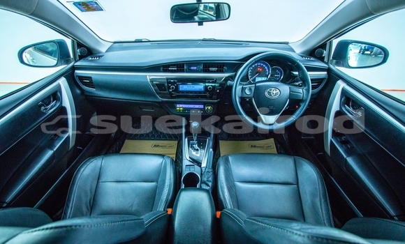 Buy Used Toyota Altis White Car in Bangkok in Bangkok Buy Used Toyota Altis White Car in Bangkok in Bangkok