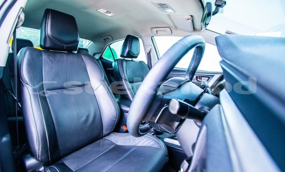 Buy Used Toyota Altis White Car in Bangkok in Bangkok Buy Used Toyota Altis White Car in Bangkok in Bangkok