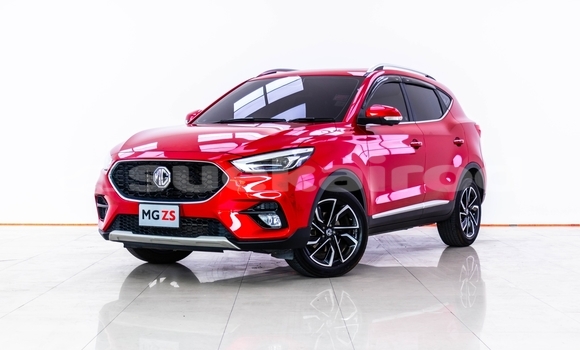 Buy Used MG ZS Red Car in Bangkok in Bangkok