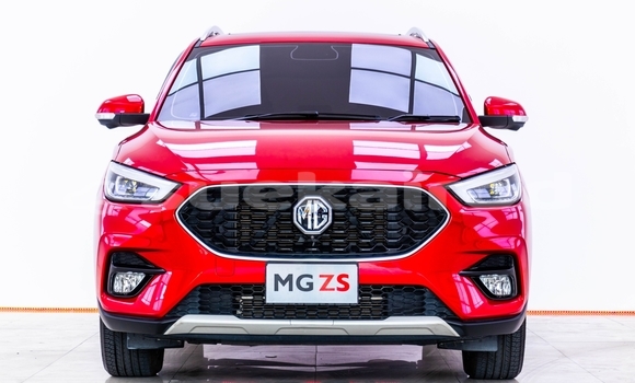 Buy Used MG ZS Red Car in Bangkok in Bangkok Buy Used MG ZS Red Car in Bangkok in Bangkok
