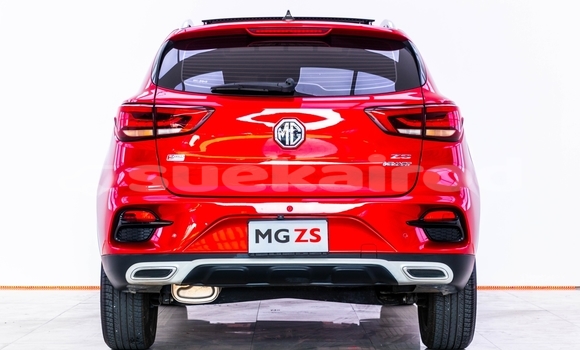Buy Used MG ZS Red Car in Bangkok in Bangkok Buy Used MG ZS Red Car in Bangkok in Bangkok